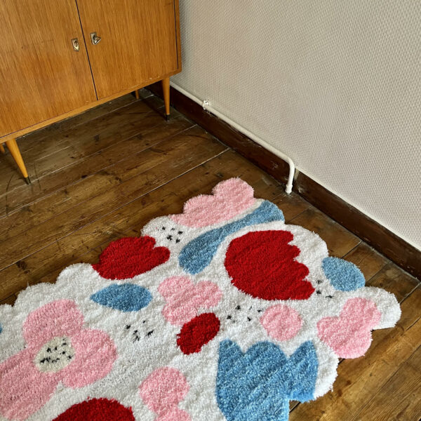 "les fleurs" – Image 3