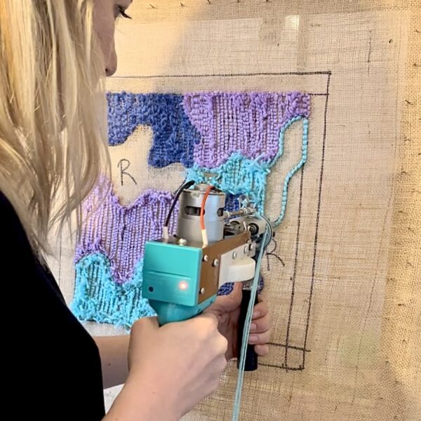 Atelier tufting - solo