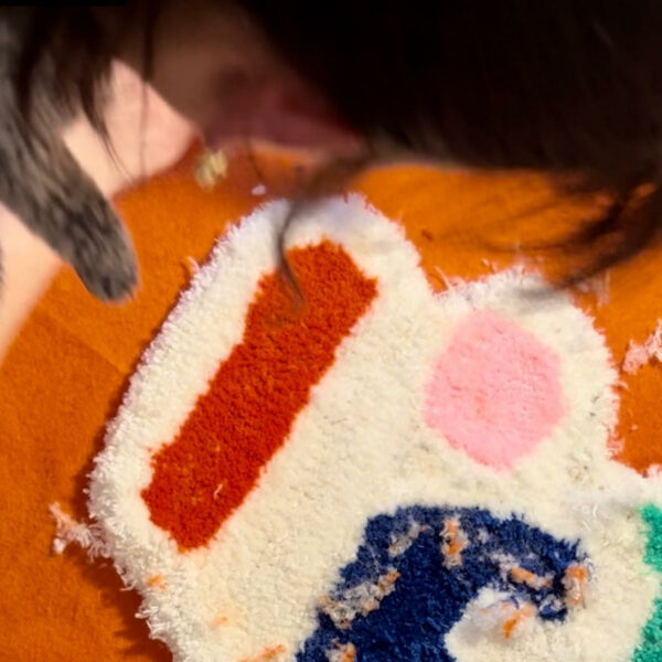 Atelier tufting - duo