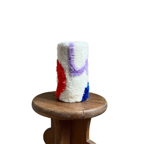 Dola - motif tricolore