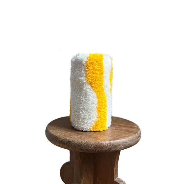 Dola - motif jaune