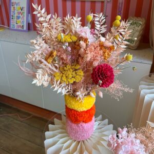 Pia - collerette double